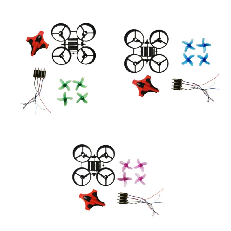 Eachine Drone E010 - Kit de Mini Drone RC à