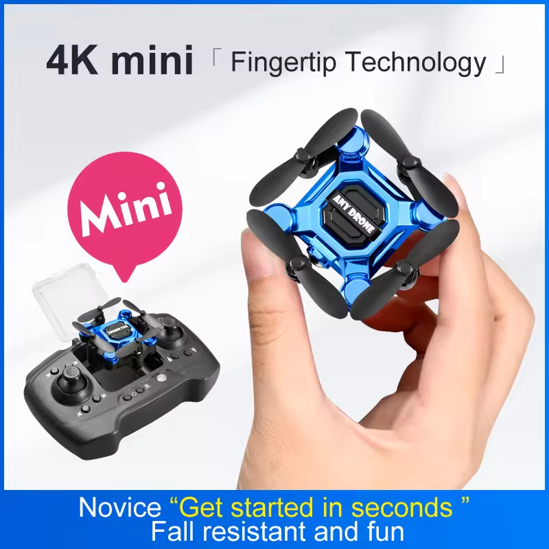 Nouveau drone pliable K04, avi - Drone Multispectral avis et prix