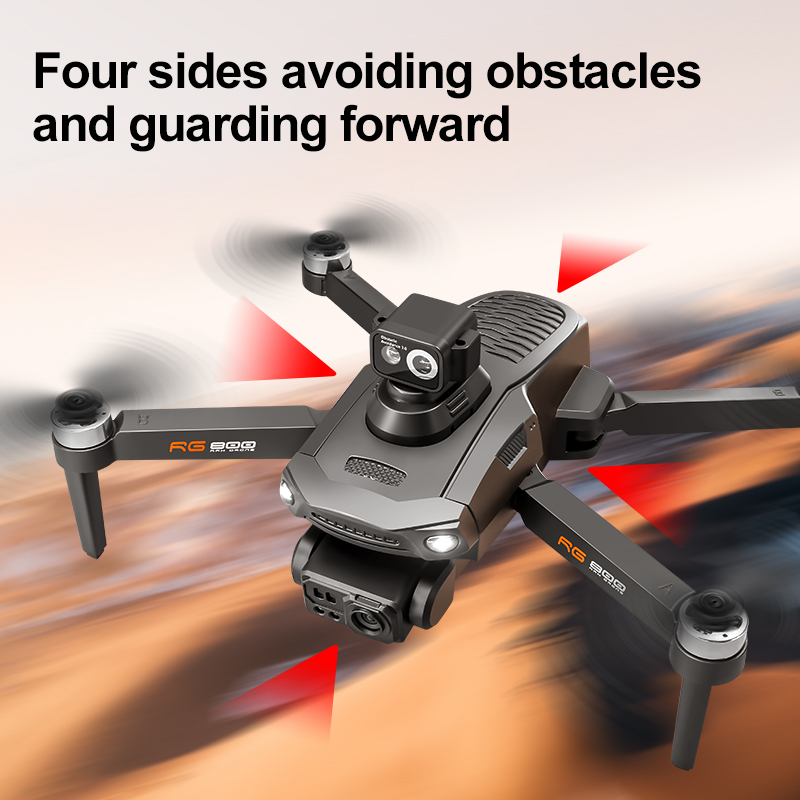 Drone professionnel RG800 MAX  - Drone Mapping avis et prix