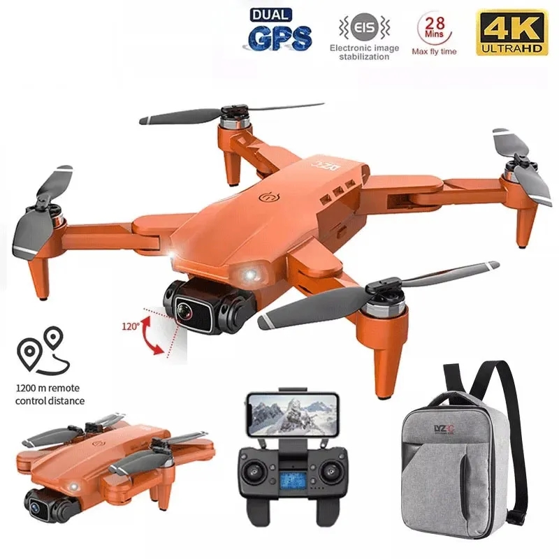 Drone L900 Pro 4K professionne - Drone Mapping avis et prix