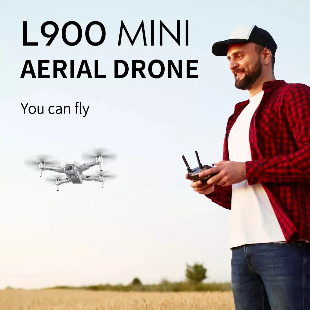 Drone L900 Pro 4K professionne - Drone Mapping avis et prix