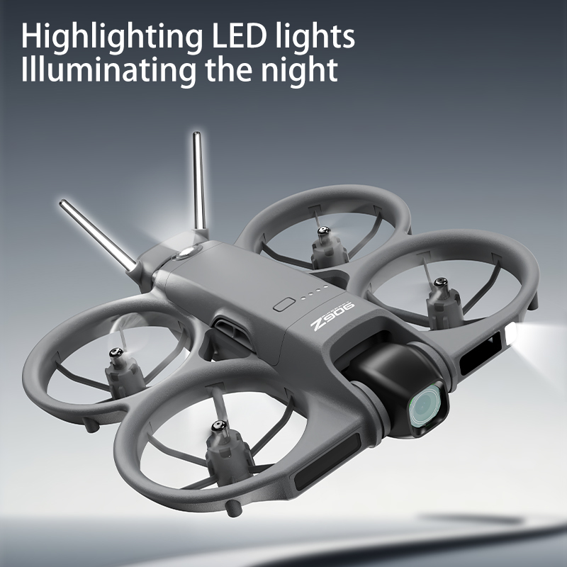 Drone pliable GPS Z906 origina - Drone Mapping avis et prix