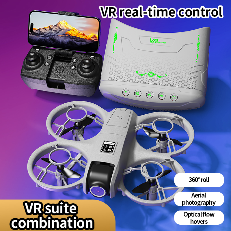 X228 VR FPV Drone HD double ca - Drone Cinematic avis et prix