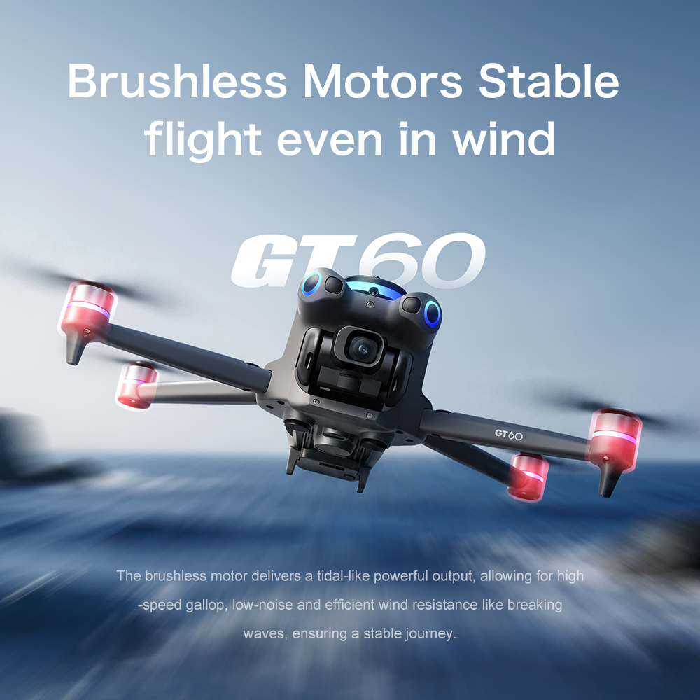 NOUVEAU Drone Mini GT60 avec D - Drone Mapping avis et prix