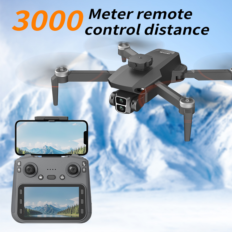 Drone professionnel GPS L106-1 - Drone Mapping avis et prix