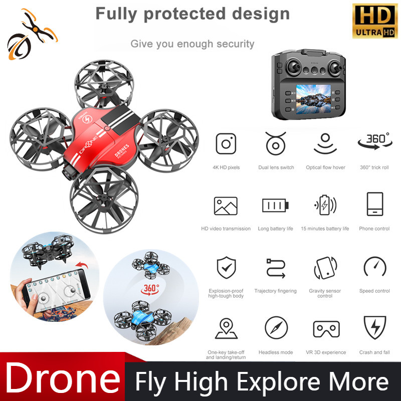 Nouveau Mini Drone 812PRO prof - Drone Cinematic avis et prix